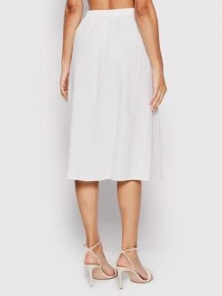 ONLY Γυναίκες Φούστα Midi Caro 15255151 Λευκό Regular Fit 9 ONLY Γυναίκες Φούστα Midi Caro 15255151 Λευκό Regular Fit -Φτηνός Only Κατάστημα unnamed file 1407