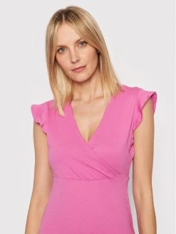 ONLY Γυναίκες Καθημερινά Φορέματα Φόρεμα καθημερινό May 15257520 Ροζ Regular Fit -Φτηνός Only Κατάστημα unnamed file 1438