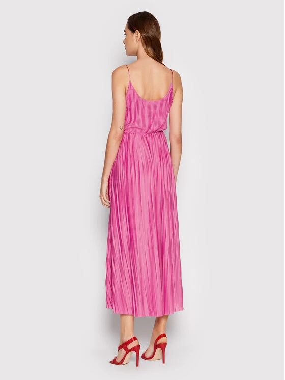 ONLY Γυναίκες Καλοκαιρινά Φορέματα Φόρεμα καλοκαιρινό Elema 15207351 Ροζ Regular Fit 5 ONLY Γυναίκες Καλοκαιρινά Φορέματα Φόρεμα καλοκαιρινό Elema 15207351 Ροζ Regular Fit - Image 3