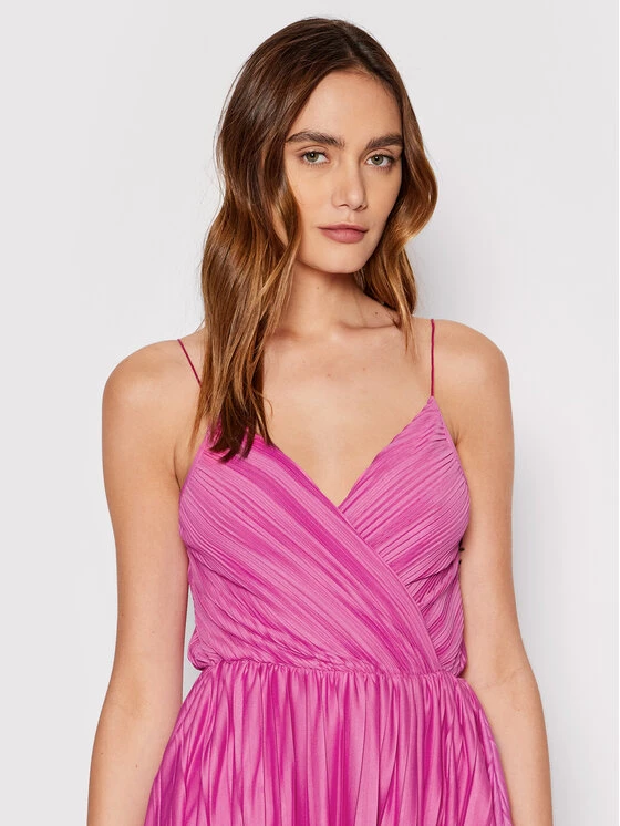 ONLY Γυναίκες Καλοκαιρινά Φορέματα Φόρεμα καλοκαιρινό Elema 15207351 Ροζ Regular Fit 6 ONLY Γυναίκες Καλοκαιρινά Φορέματα Φόρεμα καλοκαιρινό Elema 15207351 Ροζ Regular Fit - Image 4