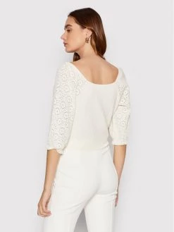 ONLY Γυναίκες Ζακέτες Ζακέτα Priscilla 15255612 Λευκό Regular Fit -Φτηνός Only Κατάστημα unnamed file 1466