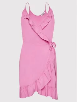 ONLY Γυναίκες Καλοκαιρινά Φορέματα Φόρεμα καλοκαιρινό Nova 15256614 Ροζ Regular Fit -Φτηνός Only Κατάστημα unnamed file 1480