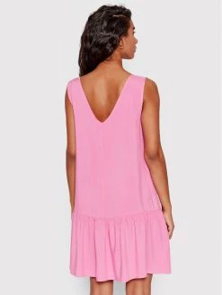 ONLY Γυναίκες Καλοκαιρινά Φορέματα Φόρεμα καλοκαιρινό Nova Life 15256622 Ροζ Regular Fit -Φτηνός Only Κατάστημα unnamed file 1483