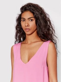 ONLY Γυναίκες Καλοκαιρινά Φορέματα Φόρεμα καλοκαιρινό Nova Life 15256622 Ροζ Regular Fit -Φτηνός Only Κατάστημα unnamed file 1484