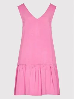 ONLY Γυναίκες Καλοκαιρινά Φορέματα Φόρεμα καλοκαιρινό Nova Life 15256622 Ροζ Regular Fit -Φτηνός Only Κατάστημα unnamed file 1485