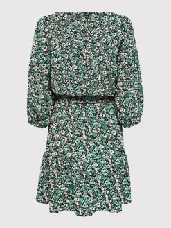 ONLY Γυναίκες Καθημερινά Φορέματα Φόρεμα καθημερινό Nova 15264401 Πράσινο Regular Fit -Φτηνός Only Κατάστημα unnamed file 1487