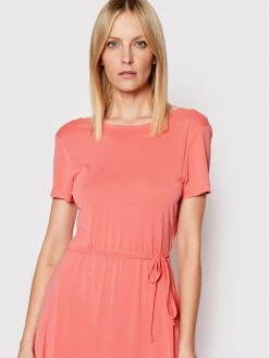 ONLY Γυναίκες Καθημερινά Φορέματα Φόρεμα καθημερινό Free 15258705 Ροζ Regular Fit -Φτηνός Only Κατάστημα unnamed file 1493