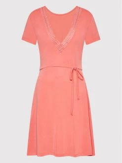 ONLY Γυναίκες Καθημερινά Φορέματα Φόρεμα καθημερινό Free 15258705 Ροζ Regular Fit -Φτηνός Only Κατάστημα unnamed file 1494