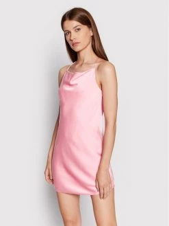 ONLY Γυναίκες Κοκτέιλ Φορέματα Φόρεμα κοκτέιλ Primrose 15260129 Ροζ Regular Fit