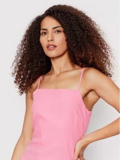 ONLY Γυναίκες Καλοκαιρινά Φορέματα Φόρεμα καλοκαιρινό Caro 15255185 Ροζ Regular Fit -Φτηνός Only Κατάστημα unnamed file 1508