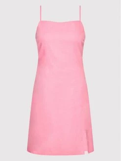 ONLY Γυναίκες Καλοκαιρινά Φορέματα Φόρεμα καλοκαιρινό Caro 15255185 Ροζ Regular Fit -Φτηνός Only Κατάστημα unnamed file 1509