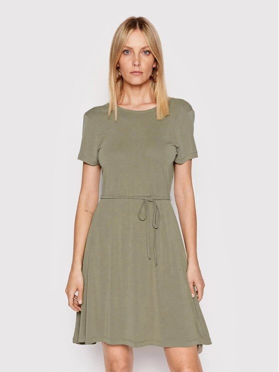 ONLY Γυναίκες Καθημερινά Φορέματα Φόρεμα καθημερινό Free 15258705 Πράσινο Regular Fit 3 ONLY Γυναίκες Καθημερινά Φορέματα Φόρεμα καθημερινό Free 15258705 Πράσινο Regular Fit