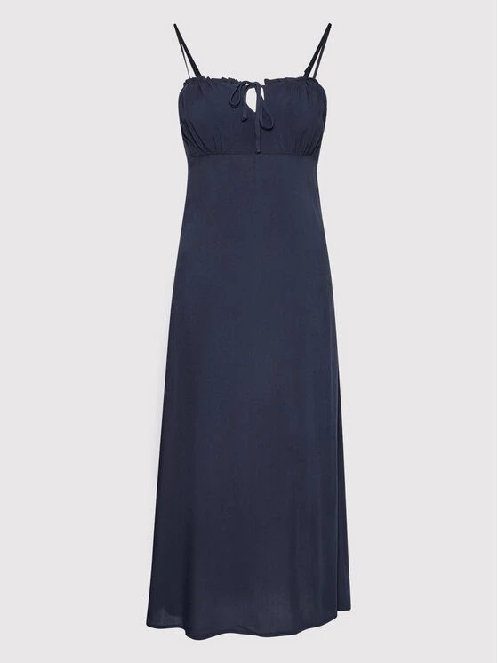 ONLY Γυναίκες Καλοκαιρινά Φορέματα Φόρεμα καλοκαιρινό Nova 15264452 Σκούρο μπλε Regular Fit 7 ONLY Γυναίκες Καλοκαιρινά Φορέματα Φόρεμα καλοκαιρινό Nova 15264452 Σκούρο μπλε Regular Fit - Image 5