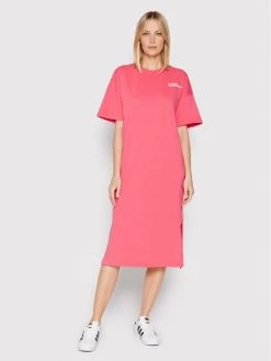 ONLY Γυναίκες Καθημερινά Φορέματα Φόρεμα καθημερινό Kim 15257720 Ροζ Oversize