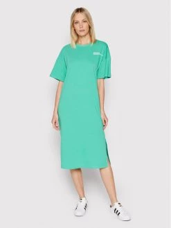 ONLY Γυναίκες Καθημερινά Φορέματα Φόρεμα καθημερινό Kim 15257720 Πράσινο Oversize