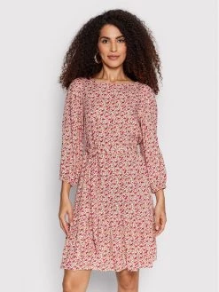 ONLY Γυναίκες Καθημερινά Φορέματα Φόρεμα καθημερινό Nova 15264401 Έγχρωμο Relaxed Fit