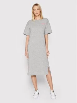 ONLY Γυναίκες Καθημερινά Φορέματα Φόρεμα καθημερινό Kim 15257720 Γκρι Oversize