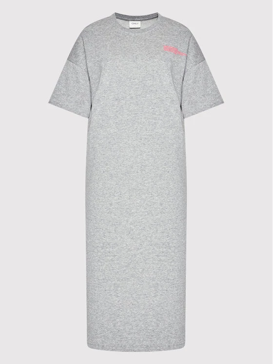 ONLY Γυναίκες Καθημερινά Φορέματα Φόρεμα καθημερινό Kim 15257720 Γκρι Oversize 7 ONLY Γυναίκες Καθημερινά Φορέματα Φόρεμα καθημερινό Kim 15257720 Γκρι Oversize - Image 5