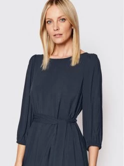 ONLY Γυναίκες Καθημερινά Φορέματα Φόρεμα καθημερινό Nova 15264400 Σκούρο μπλε Regular Fit -Φτηνός Only Κατάστημα unnamed file 1549