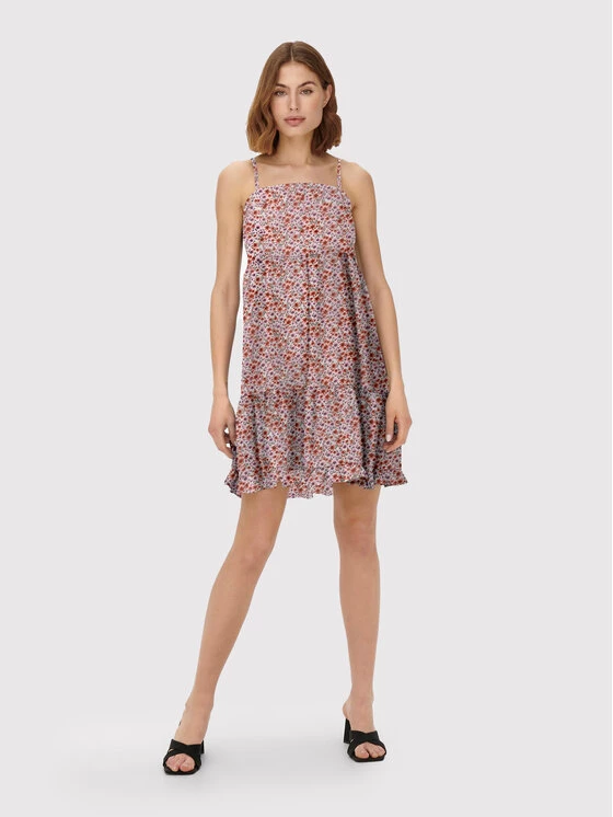 ONLY Γυναίκες Καλοκαιρινά Φορέματα Φόρεμα καλοκαιρινό Ann 15262379 Έγχρωμο Regular Fit 3 ONLY Γυναίκες Καλοκαιρινά Φορέματα Φόρεμα καλοκαιρινό Ann 15262379 Έγχρωμο Regular Fit