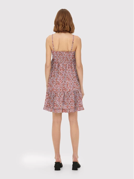 ONLY Γυναίκες Καλοκαιρινά Φορέματα Φόρεμα καλοκαιρινό Ann 15262379 Έγχρωμο Regular Fit 4 ONLY Γυναίκες Καλοκαιρινά Φορέματα Φόρεμα καλοκαιρινό Ann 15262379 Έγχρωμο Regular Fit - Image 2