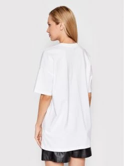 ONLY Γυναίκες T-shirts T-Shirt Stina 15259043 Λευκό Oversize -Φτηνός Only Κατάστημα unnamed file 1581