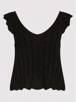 ONLY Γυναίκες Μπλουζάκια Μπλουζάκι Luni 15255608 Μαύρο Regular Fit -Φτηνός Only Κατάστημα unnamed file 1588