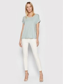 ONLY Γυναίκες T-shirts T-Shirt Moster 15206243 Πράσινο Relaxed Fit -Φτηνός Only Κατάστημα unnamed file 1600