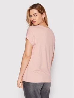 ONLY Γυναίκες T-shirts T-Shirt Moster 15106662 Ροζ Loose Fit -Φτηνός Only Κατάστημα unnamed file 1606