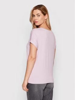 ONLY Γυναίκες T-shirts T-Shirt Moster 15106662 Μωβ Loose Fit -Φτηνός Only Κατάστημα unnamed file 1611