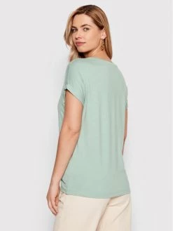 ONLY Γυναίκες T-shirts T-Shirt Moster 15106662 Πράσινο Loose Fit -Φτηνός Only Κατάστημα unnamed file 1616