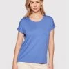 ONLY Γυναίκες T-shirts T-Shirt Moster 15106662 Μπλε Loose Fit -Φτηνός Only Κατάστημα unnamed file 1619