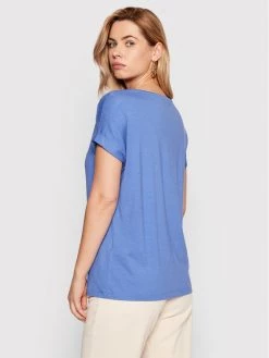 ONLY Γυναίκες T-shirts T-Shirt Moster 15106662 Μπλε Loose Fit -Φτηνός Only Κατάστημα unnamed file 1621