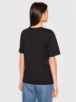 ONLY Γυναίκες T-shirts T-Shirt New 15256961 Μαύρο Regular Fit -Φτηνός Only Κατάστημα unnamed file 1626