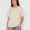 ONLY Γυναίκες T-shirts T-Shirt New 15256961 Μπεζ Regular Fit -Φτηνός Only Κατάστημα unnamed file 1629