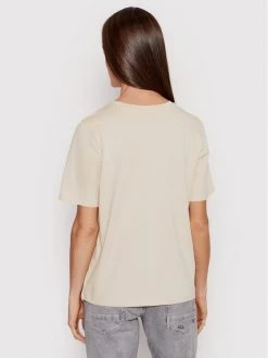 ONLY Γυναίκες T-shirts T-Shirt New 15256961 Μπεζ Regular Fit -Φτηνός Only Κατάστημα unnamed file 1631