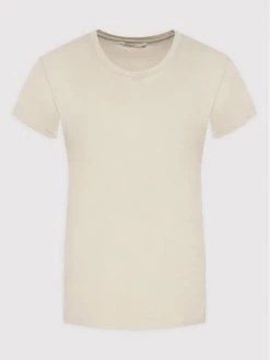 ONLY Γυναίκες T-shirts T-Shirt New 15256961 Μπεζ Regular Fit -Φτηνός Only Κατάστημα unnamed file 1633