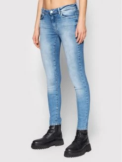 ONLY Γυναίκες Τζιν Shape 15250160 Μπλε Skinny Fit