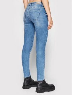 ONLY Γυναίκες Τζιν Shape 15250160 Μπλε Skinny Fit -Φτηνός Only Κατάστημα unnamed file 1641