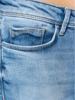 ONLY Γυναίκες Τζιν Shape 15250160 Μπλε Skinny Fit -Φτηνός Only Κατάστημα unnamed file 1642