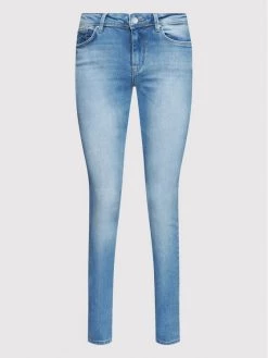 ONLY Γυναίκες Τζιν Shape 15250160 Μπλε Skinny Fit -Φτηνός Only Κατάστημα unnamed file 1644