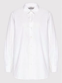 ONLY Γυναίκες Casual Πουκάμισα Πουκάμισο Nora 15227677 Λευκό Relaxed Fit -Φτηνός Only Κατάστημα unnamed file 1664