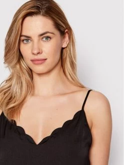 ONLY Γυναίκες Tops Τοπ Debbie 15176550 Μαύρο Loose Fit -Φτηνός Only Κατάστημα unnamed file 1683