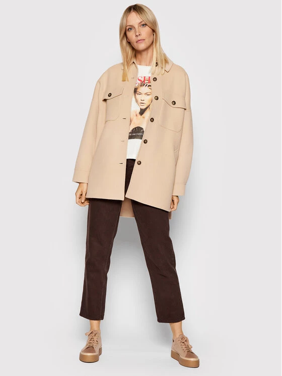 ONLY Γυναίκες T-shirts T-Shirt Icon Tribute 15265368 Λευκό Oversize 4 ONLY Γυναίκες T-shirts T-Shirt Icon Tribute 15265368 Λευκό Oversize - Image 2