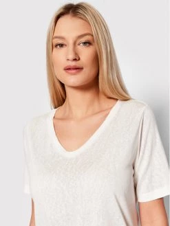 ONLY Γυναίκες T-shirts T-Shirt Elise 15257390 Λευκό Regular Fit -Φτηνός Only Κατάστημα unnamed file 1713