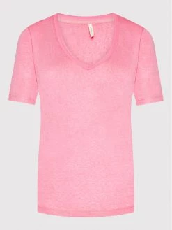 ONLY Γυναίκες T-shirts T-Shirt Elise 15257390 Ροζ Regular Fit -Φτηνός Only Κατάστημα unnamed file 1719