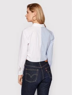 ONLY Γυναίκες Casual Πουκάμισα Πουκάμισο Viola 15256532 Λευκό Regular Fit -Φτηνός Only Κατάστημα unnamed file 1722