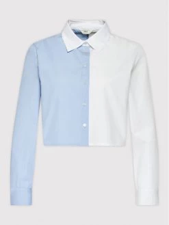 ONLY Γυναίκες Casual Πουκάμισα Πουκάμισο Viola 15256532 Λευκό Regular Fit -Φτηνός Only Κατάστημα unnamed file 1724