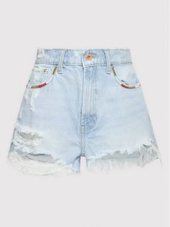 ONLY Γυναίκες Τζιν Σορτς Τζιν σορτσάκια Robyn 15255517 Μπλε Regular Fit -Φτηνός Only Κατάστημα unnamed file 1739