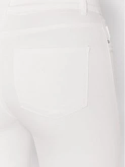 ONLY Γυναίκες Τζιν Σορτς Τζιν σορτσάκια Rain 15176847 Λευκό Slim Fit -Φτηνός Only Κατάστημα unnamed file 1743